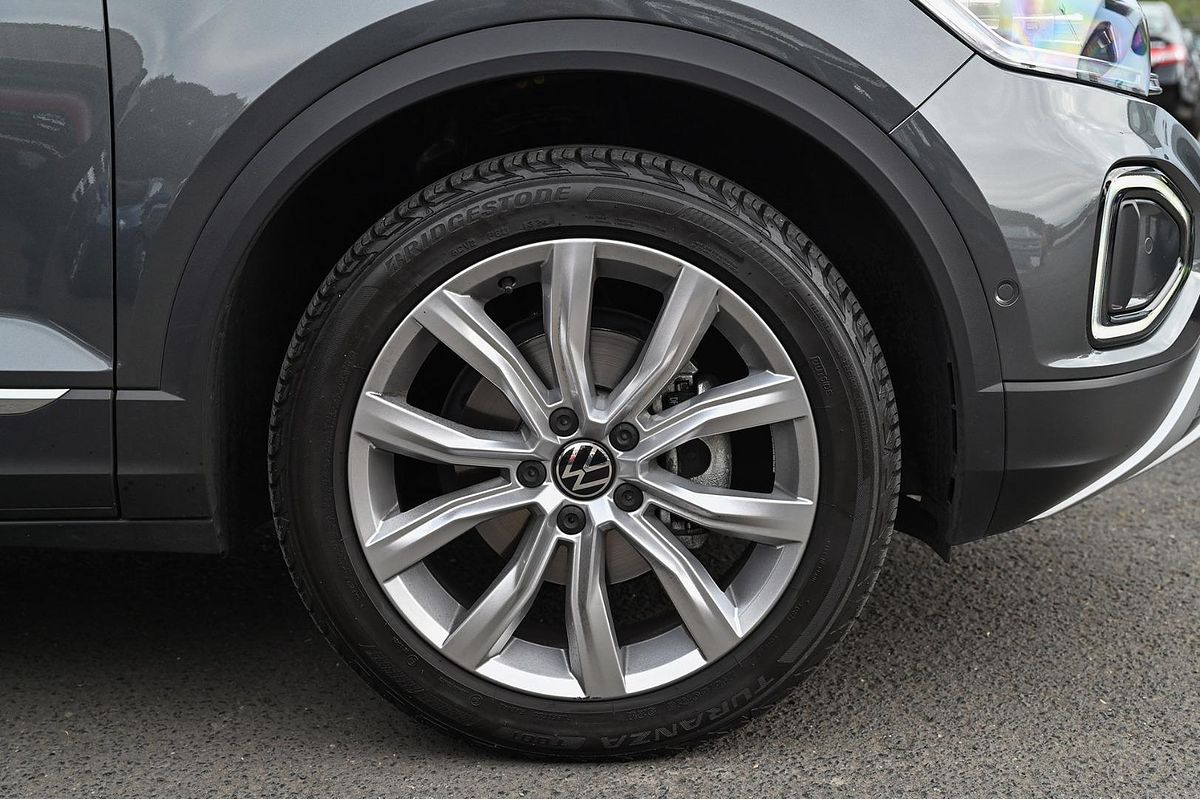 2024 Volkswagen T-Roc 110TSI Style D11