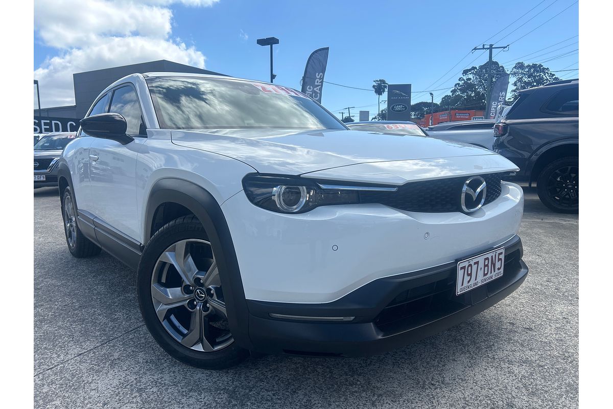 2021 Mazda MX-30 G20e Astina DR Series