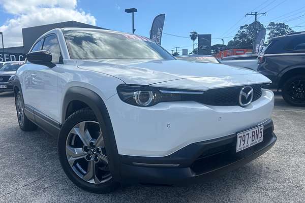 2021 Mazda MX-30 G20e Astina DR Series