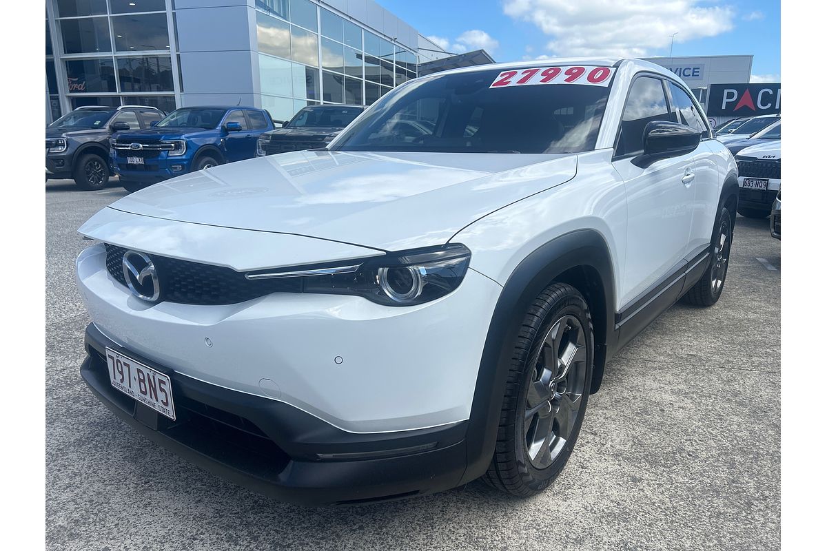 2021 Mazda MX-30 G20e Astina DR Series