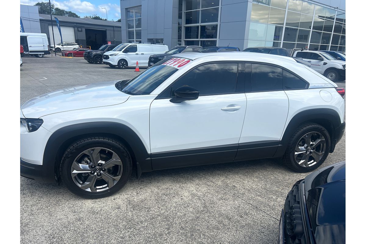 2021 Mazda MX-30 G20e Astina DR Series