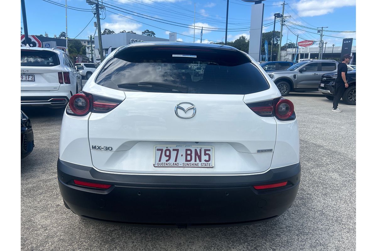 2021 Mazda MX-30 G20e Astina DR Series