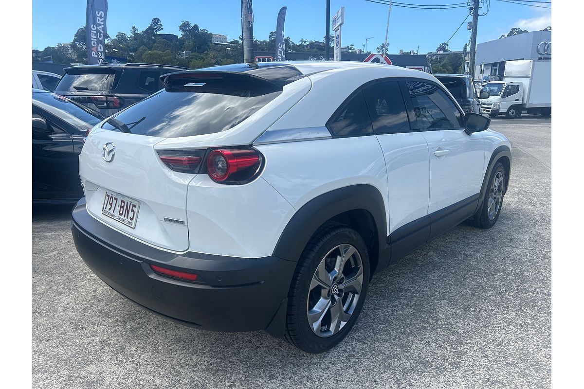 2021 Mazda MX-30 G20e Astina DR Series