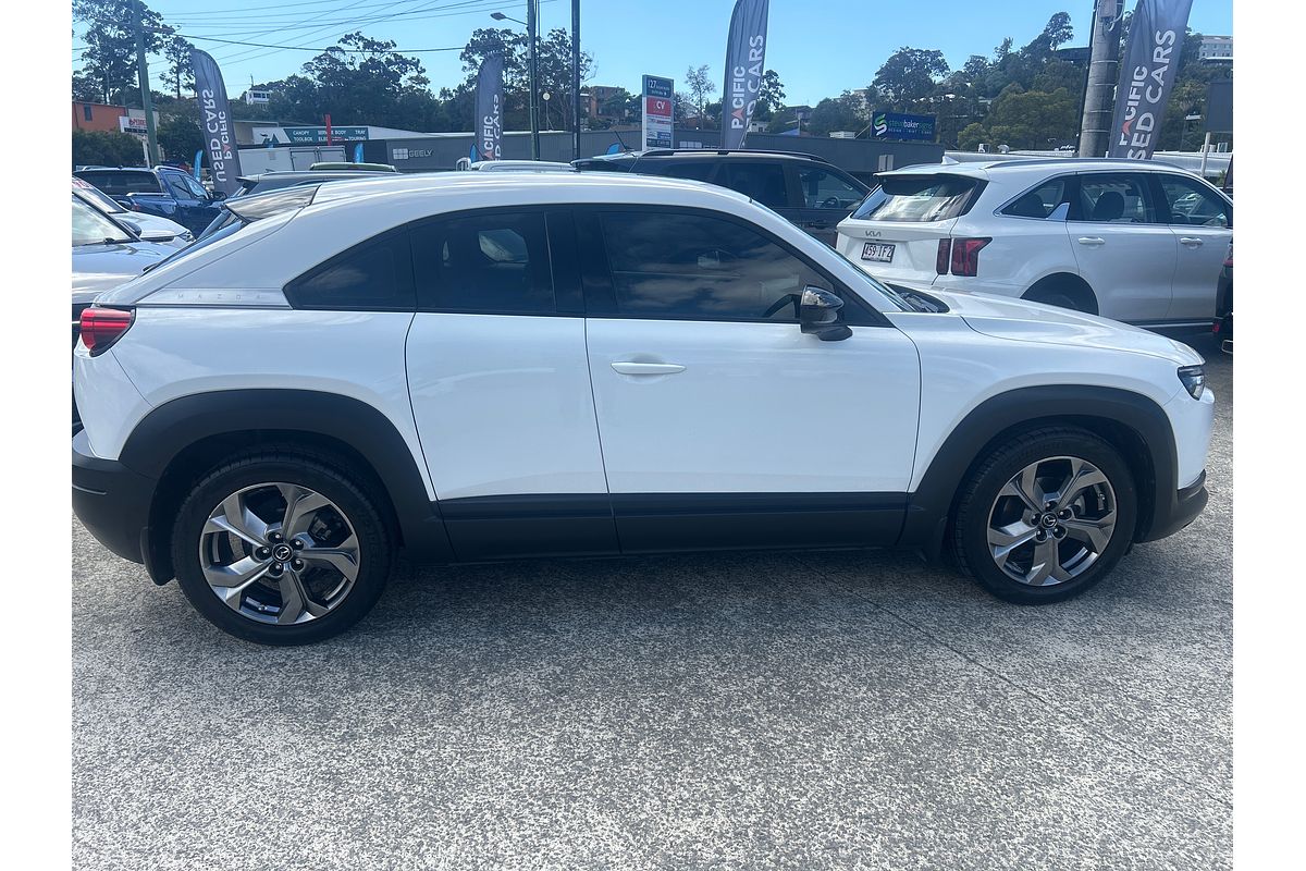 2021 Mazda MX-30 G20e Astina DR Series