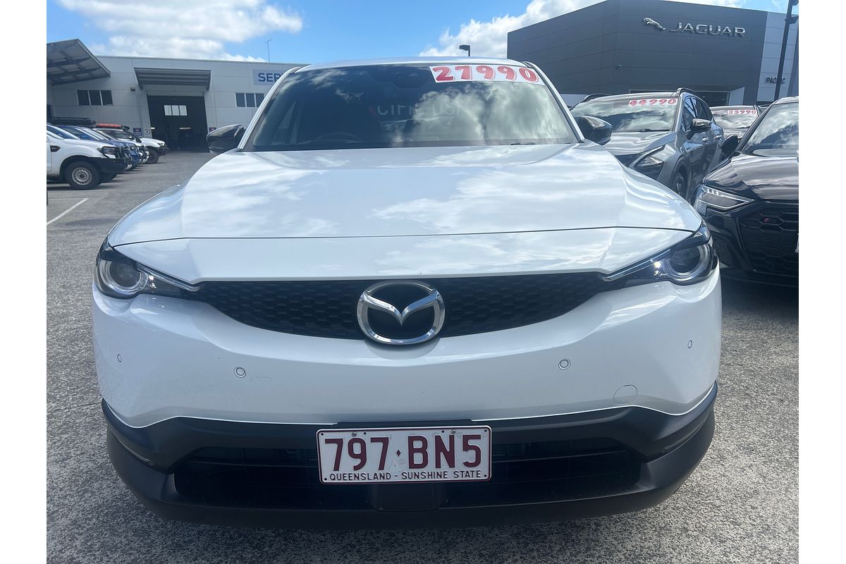 2021 Mazda MX-30 G20e Astina DR Series