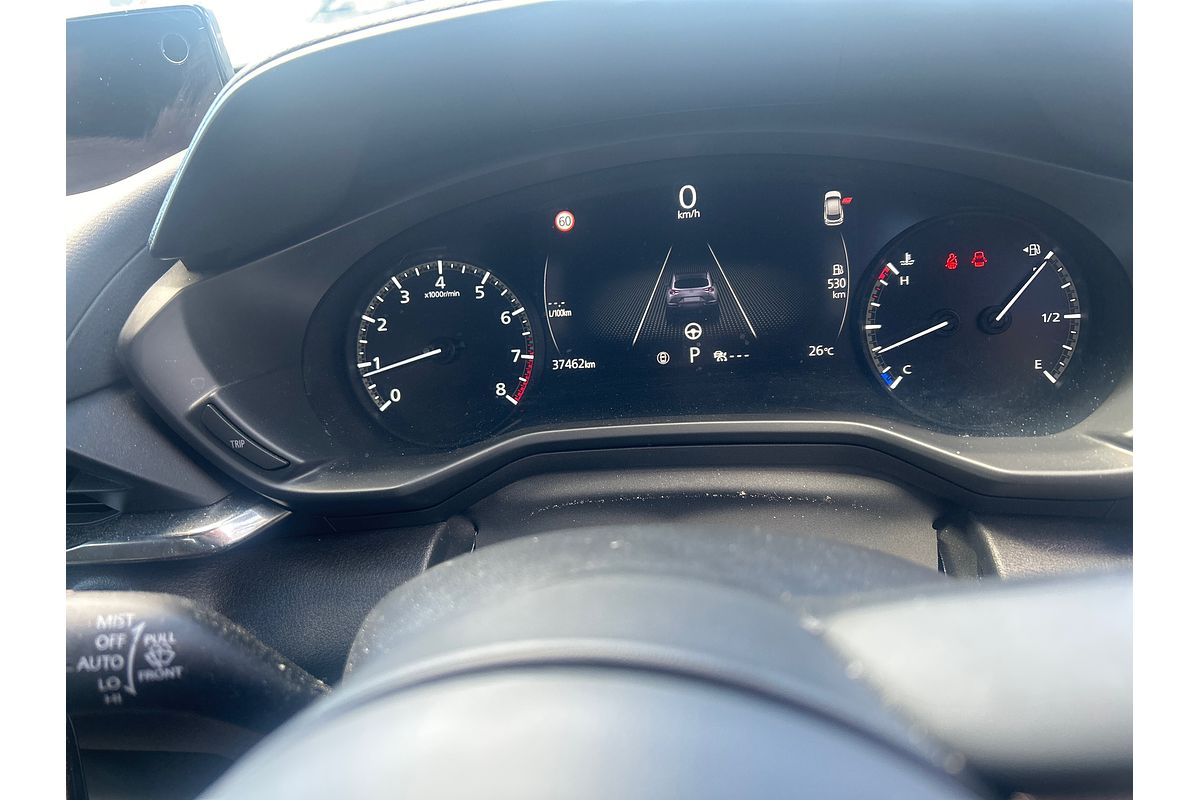 2021 Mazda MX-30 G20e Astina DR Series