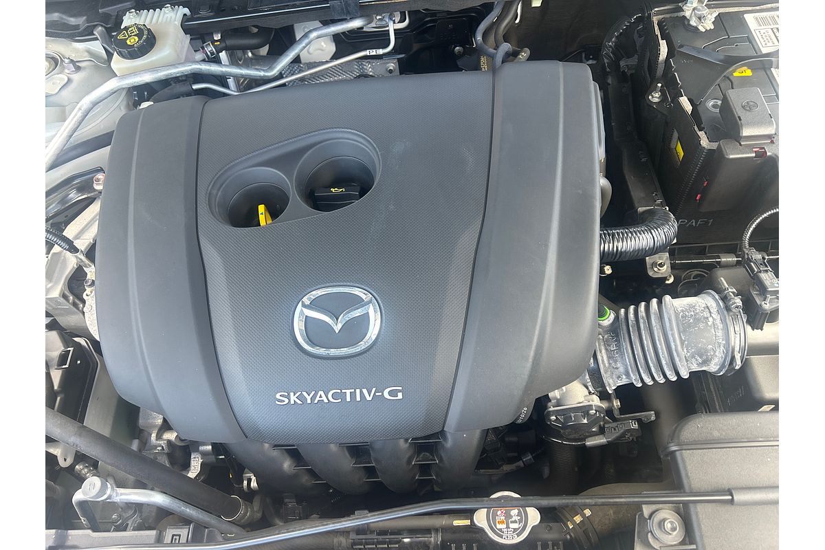 2021 Mazda MX-30 G20e Astina DR Series