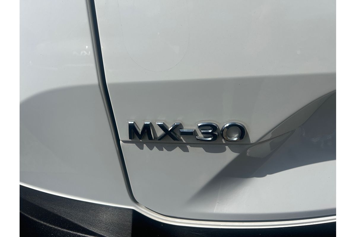 2021 Mazda MX-30 G20e Astina DR Series