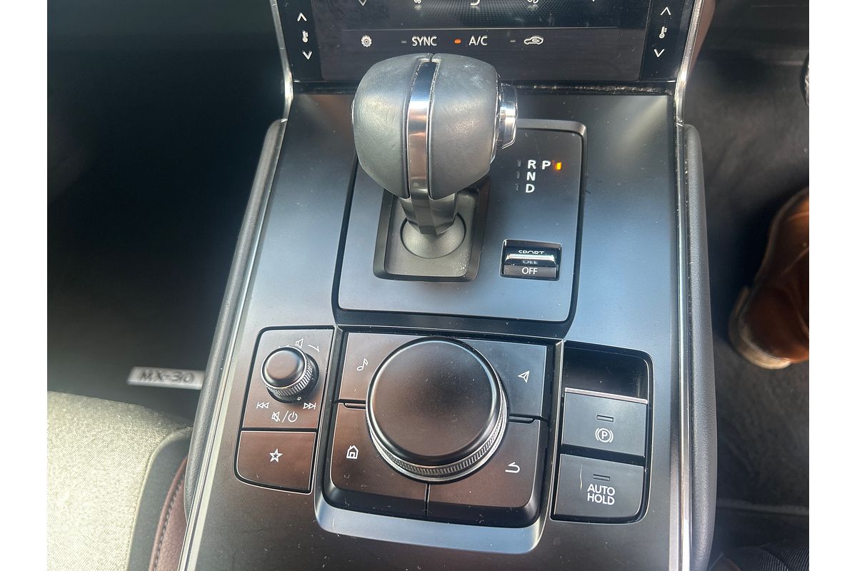 2021 Mazda MX-30 G20e Astina DR Series