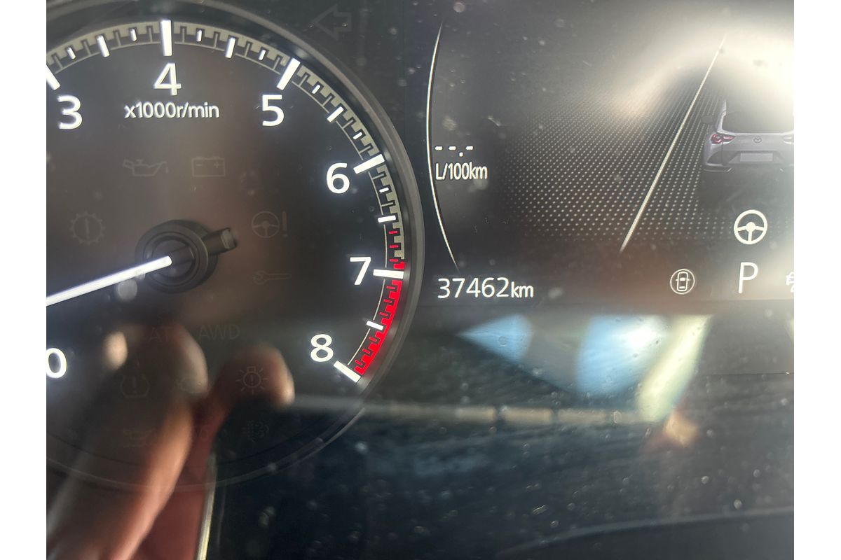 2021 Mazda MX-30 G20e Astina DR Series