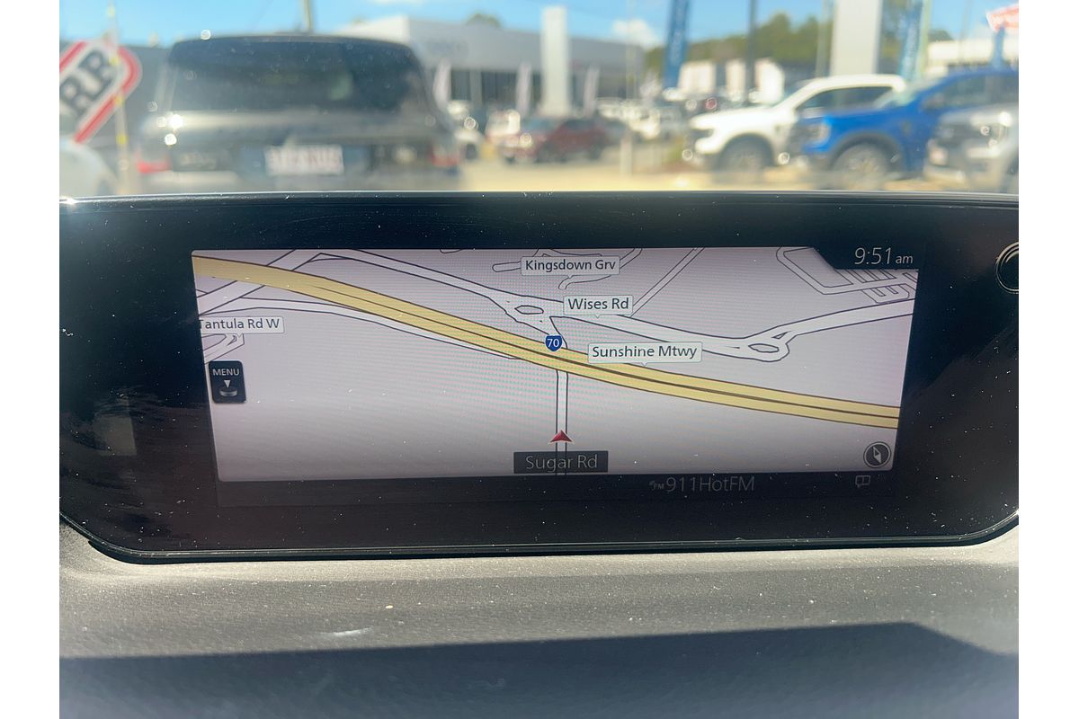 2021 Mazda MX-30 G20e Astina DR Series