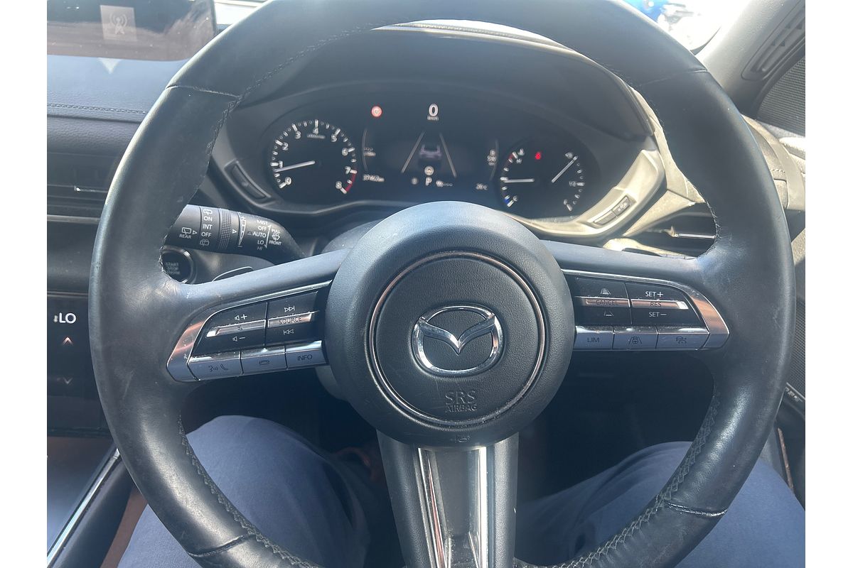 2021 Mazda MX-30 G20e Astina DR Series