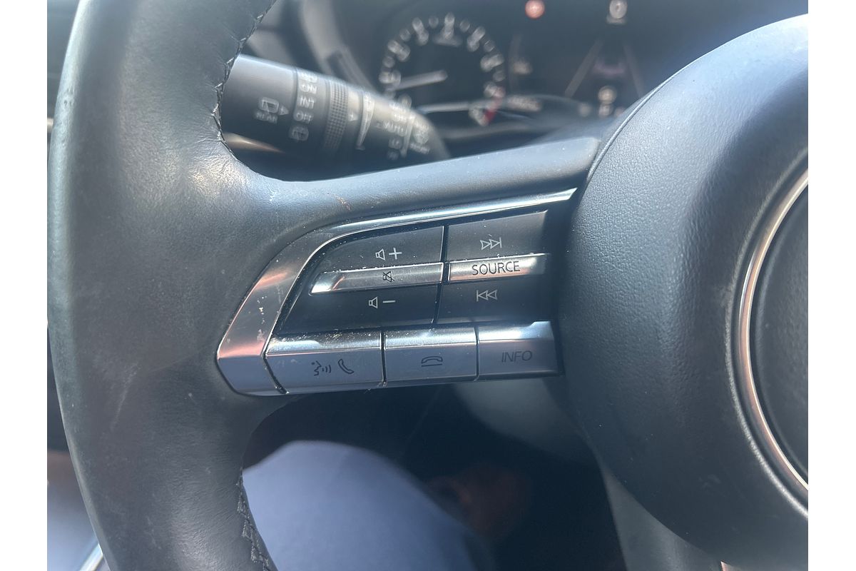 2021 Mazda MX-30 G20e Astina DR Series