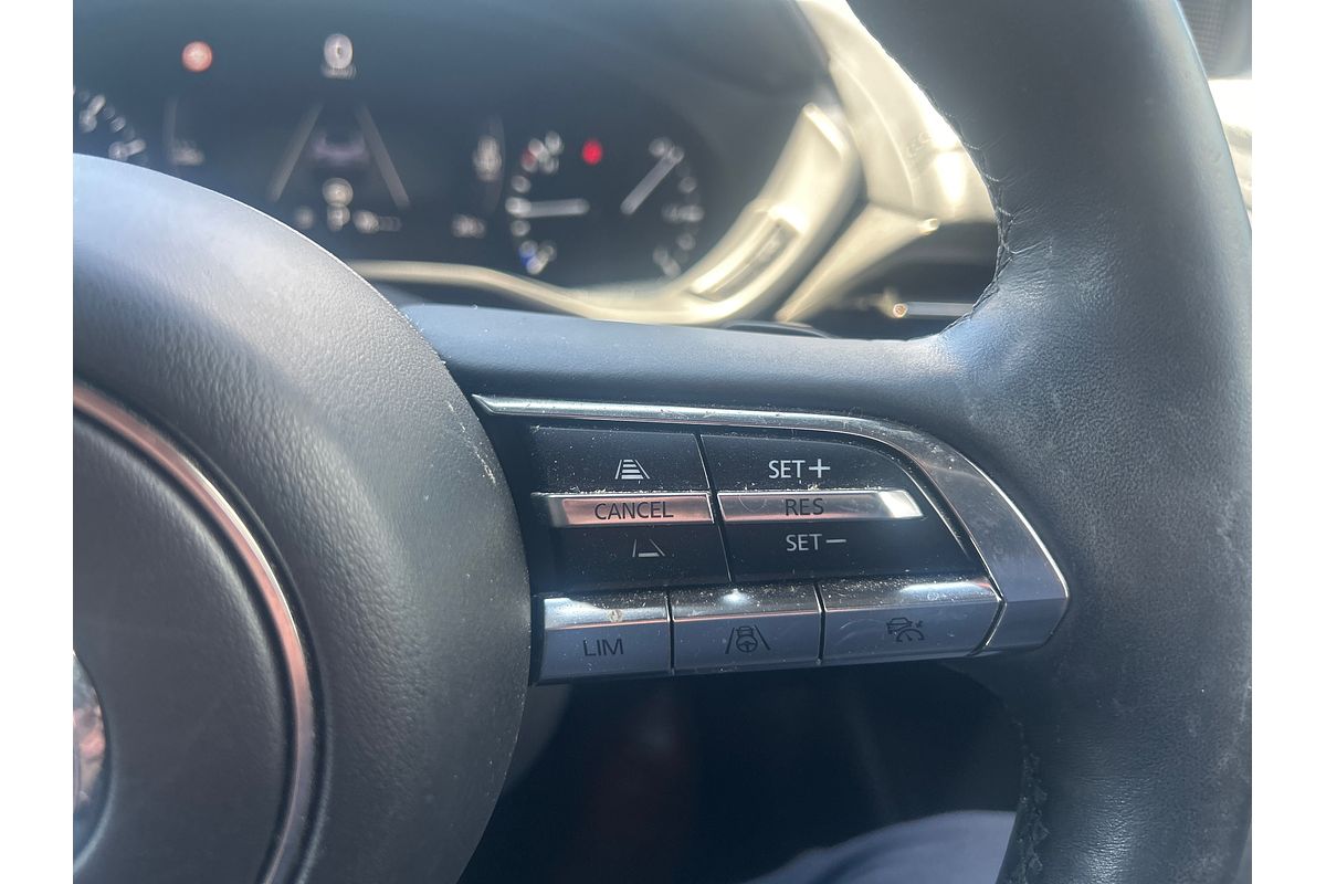 2021 Mazda MX-30 G20e Astina DR Series