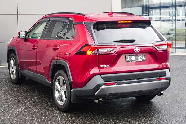 2021 Toyota RAV4 GXL MXAA52R