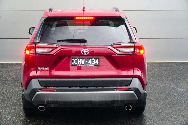 2021 Toyota RAV4 GXL MXAA52R