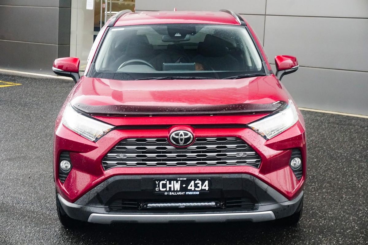 2021 Toyota RAV4 GXL MXAA52R