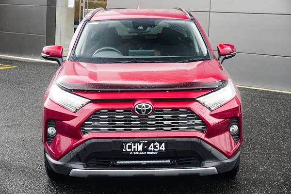 2021 Toyota RAV4 GXL MXAA52R