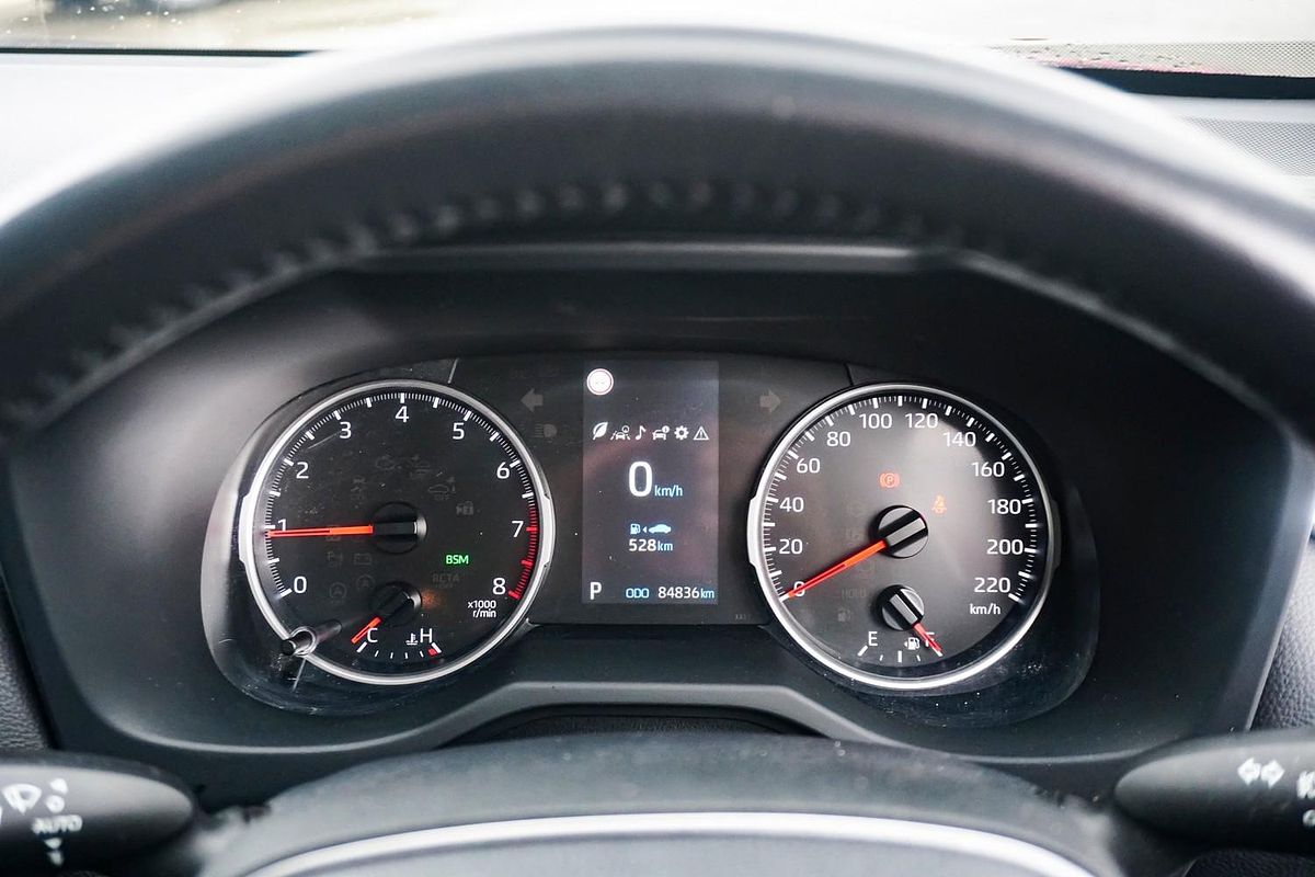 2021 Toyota RAV4 GXL MXAA52R