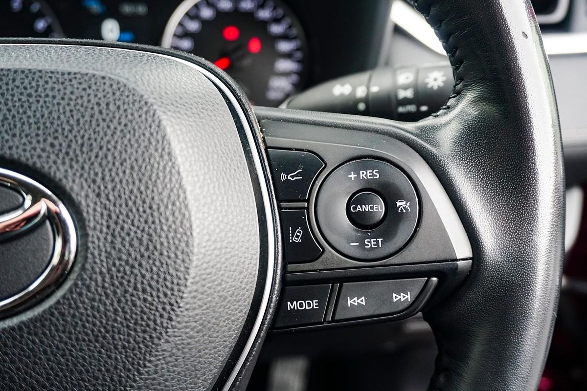 2021 Toyota RAV4 GXL MXAA52R