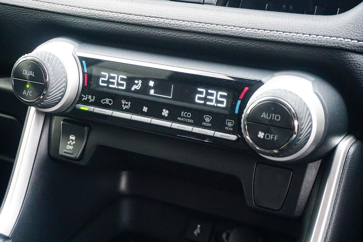 2021 Toyota RAV4 GXL MXAA52R