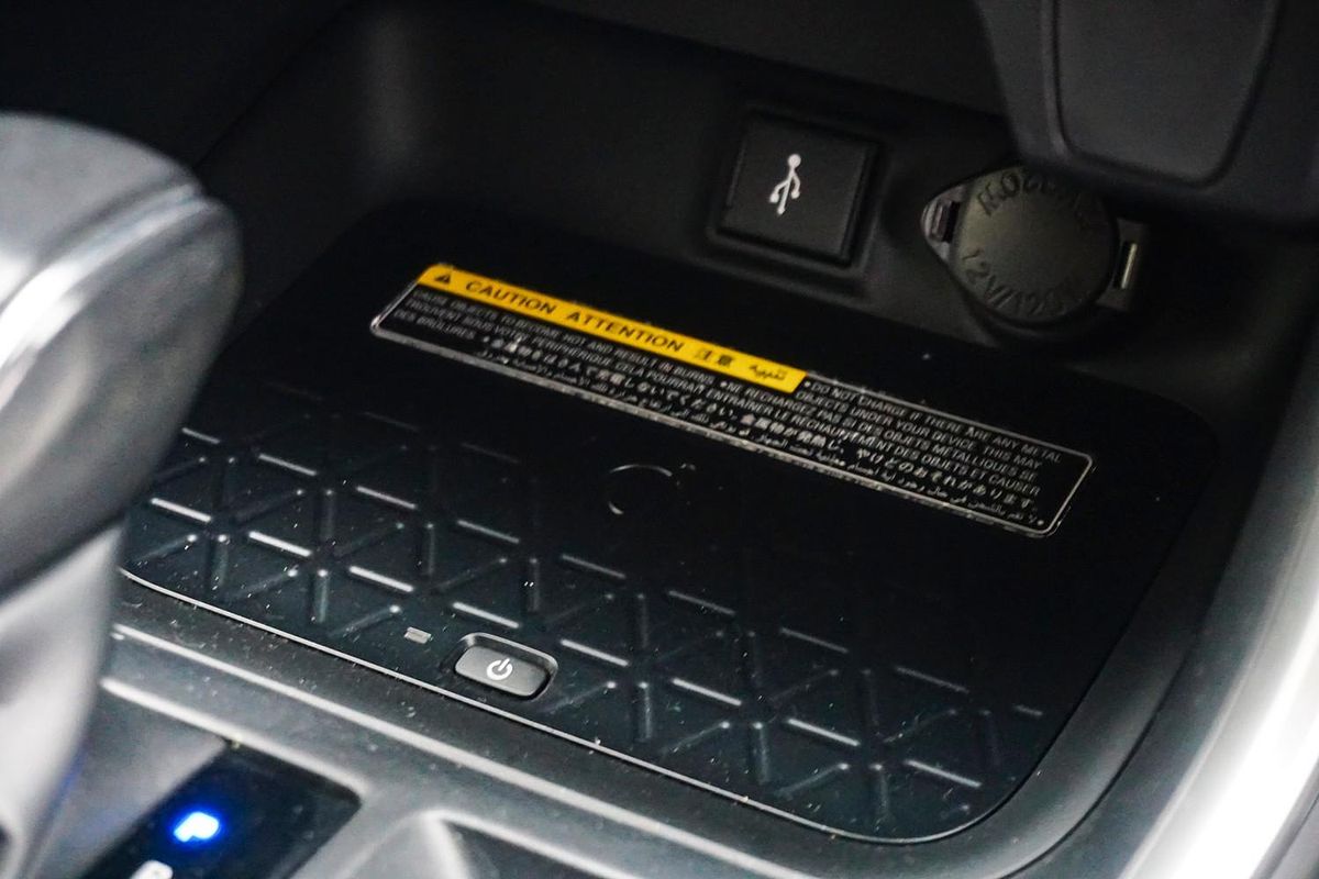 2021 Toyota RAV4 GXL MXAA52R
