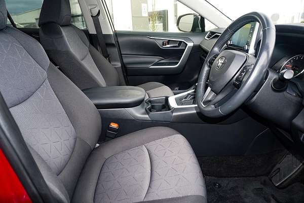 2021 Toyota RAV4 GXL MXAA52R
