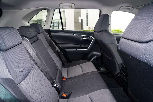 2021 Toyota RAV4 GXL MXAA52R