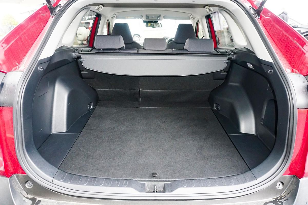 2021 Toyota RAV4 GXL MXAA52R