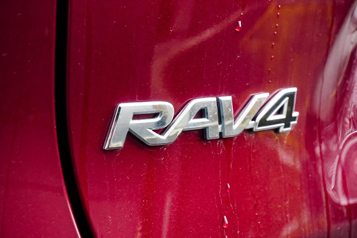 2021 Toyota RAV4 GXL MXAA52R