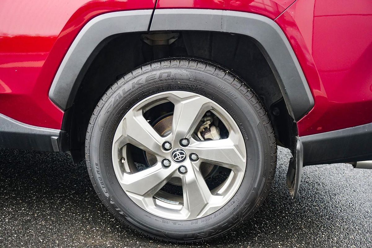 2021 Toyota RAV4 GXL MXAA52R