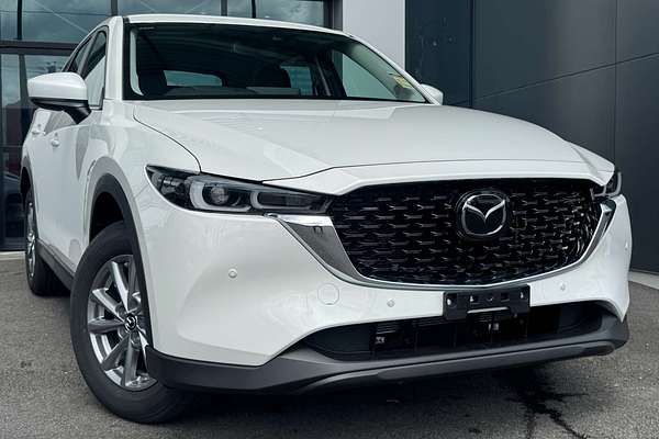 2025 Mazda CX-5 G25 Maxx Sport KF Series