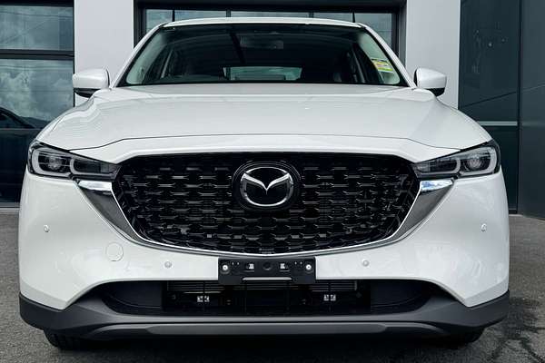 2025 Mazda CX-5 G25 Maxx Sport KF Series