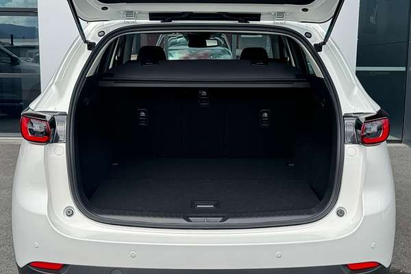 2025 Mazda CX-5 G25 Maxx Sport KF Series