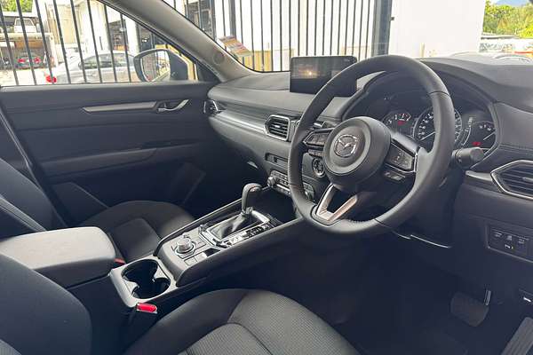 2025 Mazda CX-5 G25 Maxx Sport KF Series