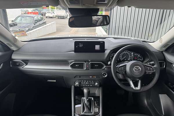 2025 Mazda CX-5 G25 Maxx Sport KF Series