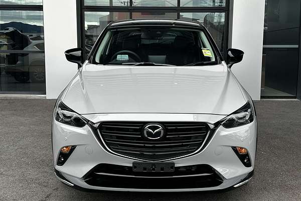 2025 Mazda CX-3 G20 GT SP DK