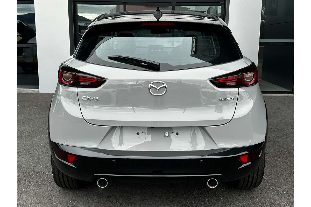 2025 Mazda CX-3 G20 GT SP DK