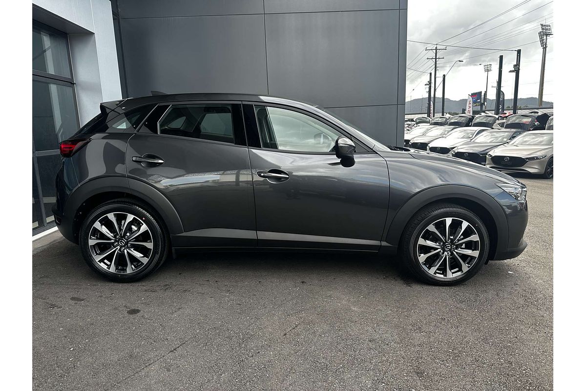 2025 Mazda CX-3 G20 Pure DK