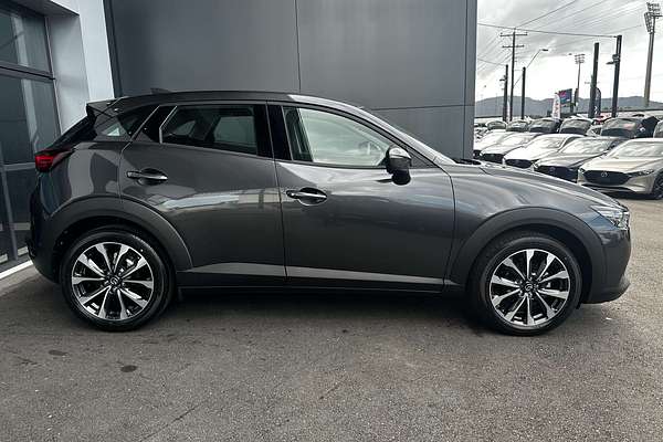2025 Mazda CX-3 G20 Pure DK