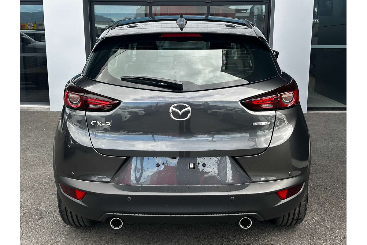 2025 Mazda CX-3 G20 Pure DK