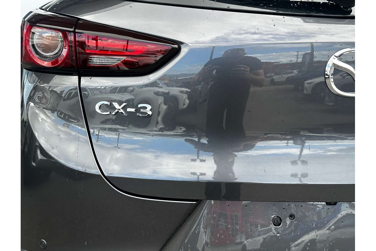 2025 Mazda CX-3 G20 Pure DK