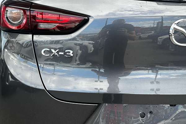 2025 Mazda CX-3 G20 Pure DK