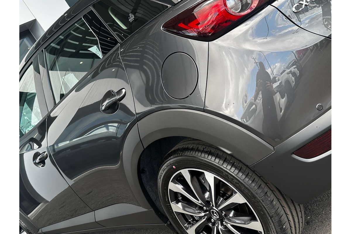 2025 Mazda CX-3 G20 Pure DK