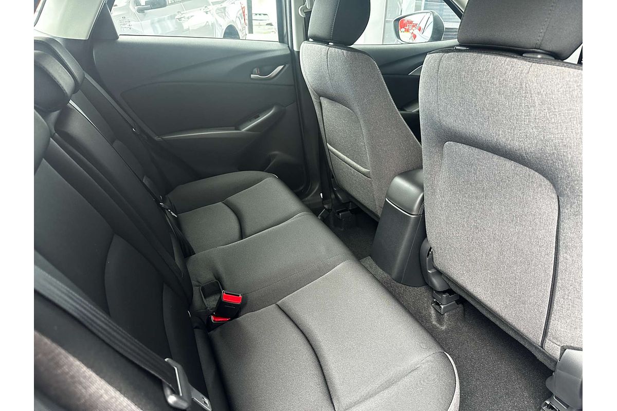 2025 Mazda CX-3 G20 Pure DK