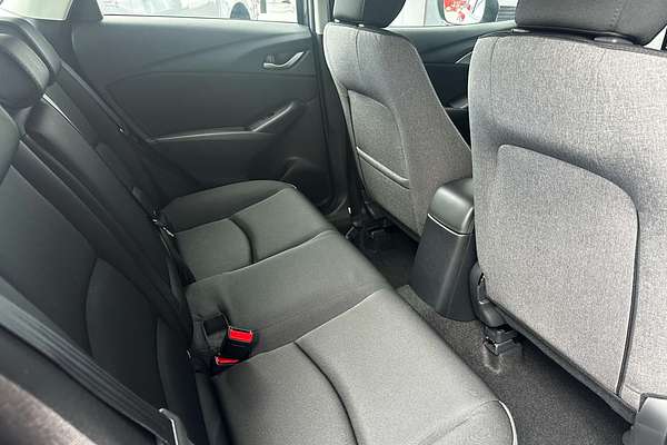 2025 Mazda CX-3 G20 Pure DK