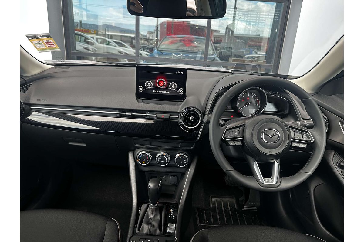 2025 Mazda CX-3 G20 Pure DK