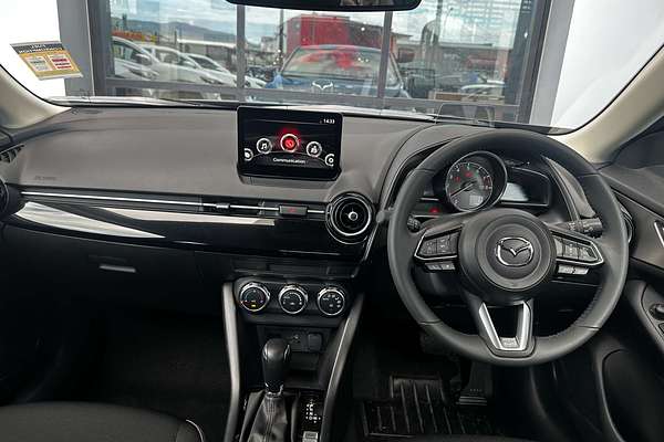 2025 Mazda CX-3 G20 Pure DK