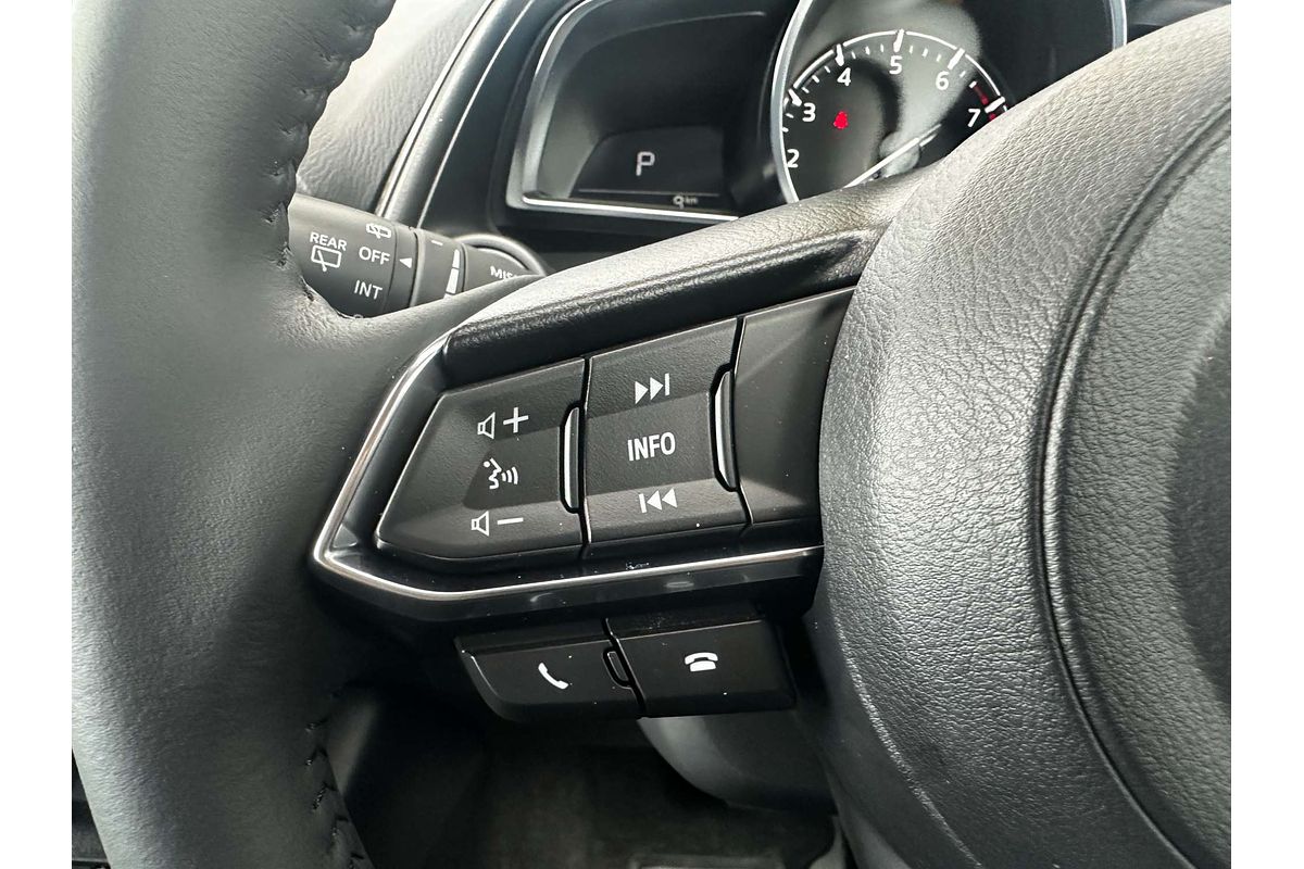 2025 Mazda CX-3 G20 Pure DK