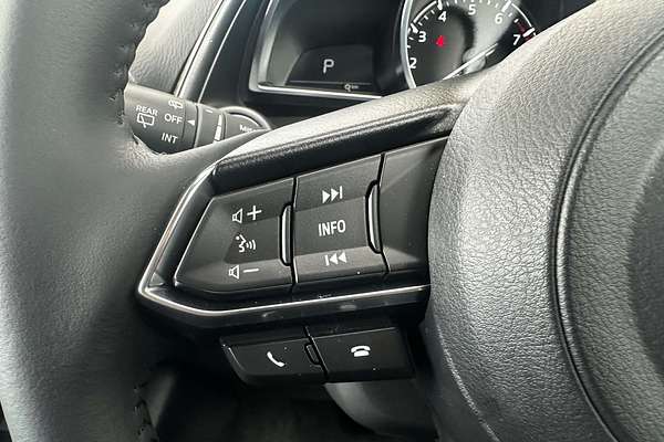 2025 Mazda CX-3 G20 Pure DK